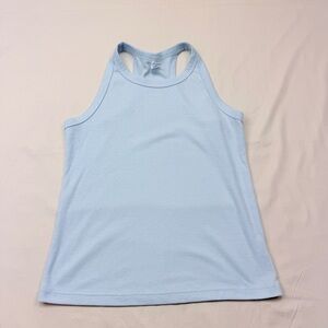 Sky Blue Kids Tank Top